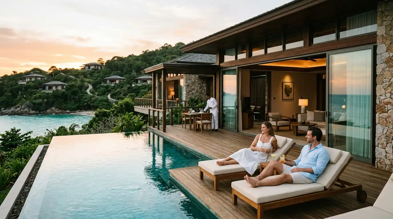 High Roller Retreats